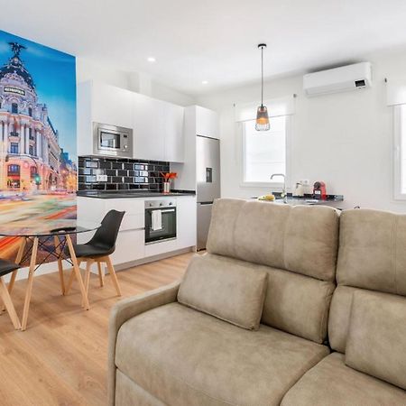 1 Bedroom 1 Bathroom Furnished - Salamanca - Modern - Mintystay Madrid Esterno foto
