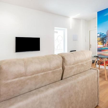 1 Bedroom 1 Bathroom Furnished - Salamanca - Modern - Mintystay Madrid Esterno foto