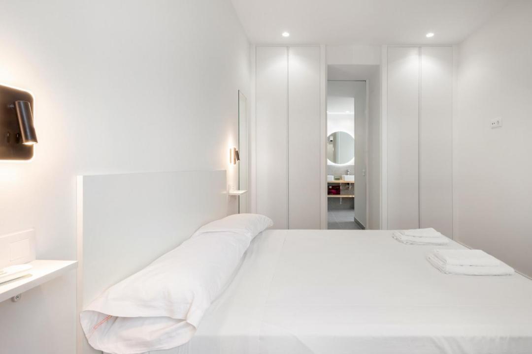 1 Bedroom 1 Bathroom Furnished - Salamanca - Modern - Mintystay Madrid Esterno foto