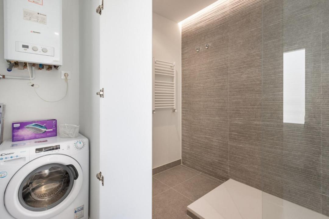 1 Bedroom 1 Bathroom Furnished - Salamanca - Modern - Mintystay Madrid Esterno foto