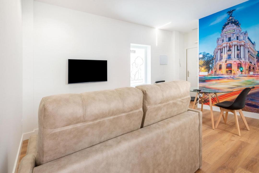1 Bedroom 1 Bathroom Furnished - Salamanca - Modern - Mintystay Madrid Esterno foto