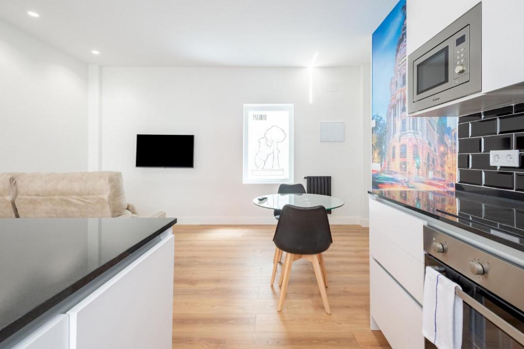 1 Bedroom 1 Bathroom Furnished - Salamanca - Modern - Mintystay Madrid Esterno foto