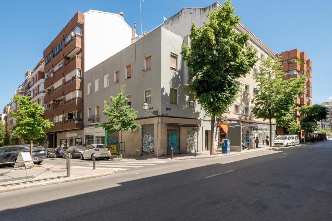 1 Bedroom 1 Bathroom Furnished - Salamanca - Modern - Mintystay Madrid Esterno foto