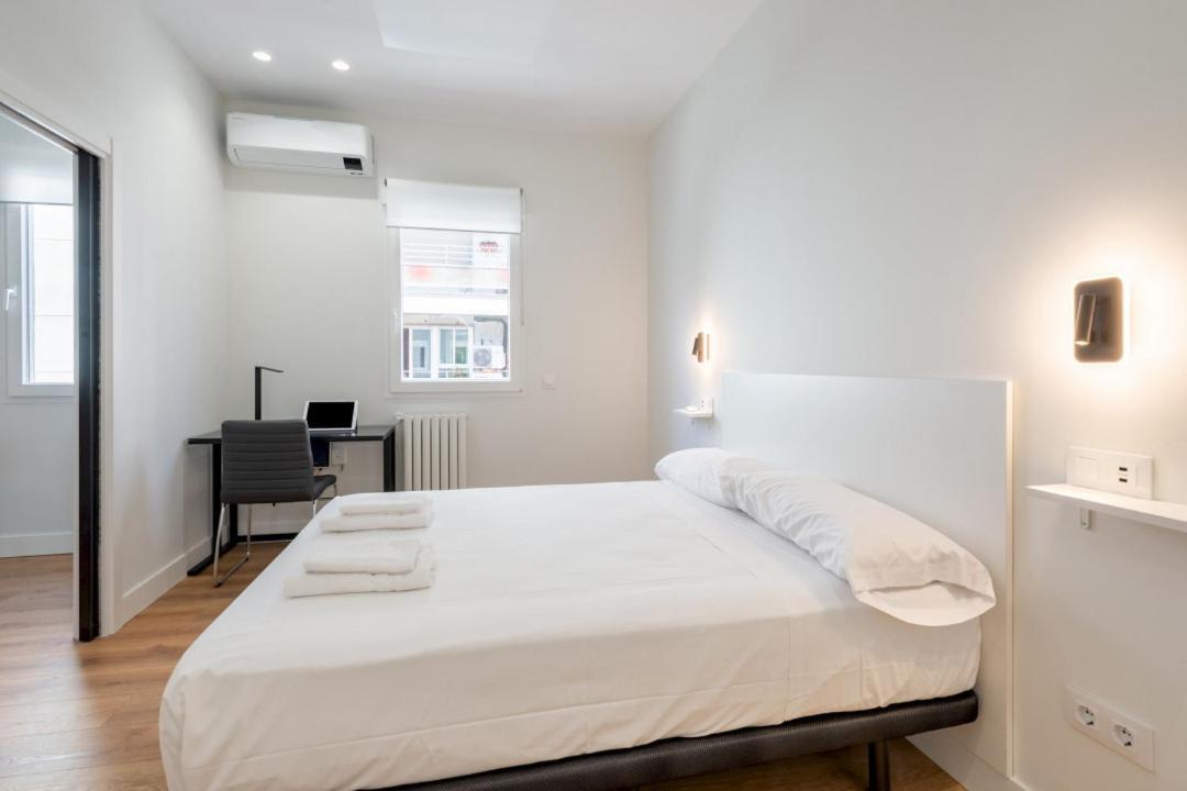 1 Bedroom 1 Bathroom Furnished - Salamanca - Modern - Mintystay Madrid Esterno foto